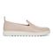 Vionic Uptown Willa womens Slip On/Loafer/Moc Shoe - Cameo Rose - Right side