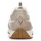Vionic Monarch Women's Comfort Sneaker - White/cobblestone - Back