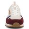 Vionic Monarch Women's Comfort Sneaker - Ivory Multi - Front