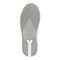 Vionic Colbie womens Slip On/Loafer/Moc Shoe - Silver - Bottom