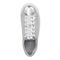 Vionic Colbie womens Slip On/Loafer/Moc Shoe - Silver - Top