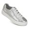 Vionic Colbie womens Slip On/Loafer/Moc Shoe - Silver - COLBIE-J3223L1020-SILVER-13fl-med