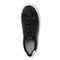 Vionic Colbie womens Slip On/Loafer/Moc Shoe - Black Patent Leather - Top