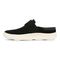 Vionic Lotus Rx womens Slip On/Loafer/Moc Shoe - Black - Left Side