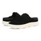 Vionic Lotus Rx womens Slip On/Loafer/Moc Shoe - Black - pair left angle