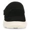 Vionic Lotus Rx womens Slip On/Loafer/Moc Shoe - Black - Front