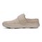 Vionic Lotus Rx womens Slip On/Loafer/Moc Shoe - Cobblestone - Left Side