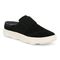 Vionic Lotus Rx womens Slip On/Loafer/Moc Shoe - Black - Angle main
