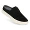 Vionic Lotus Rx womens Slip On/Loafer/Moc Shoe - Black - LOTUS RX-J3230L1001-BLACK-13fl-med