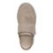 Vionic Lotus Rx womens Slip On/Loafer/Moc Shoe - Cobblestone - Top