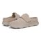 Vionic Lotus Rx womens Slip On/Loafer/Moc Shoe - Cobblestone - pair left angle