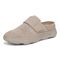 Vionic Lotus Rx womens Slip On/Loafer/Moc Shoe - Cobblestone - Left angle