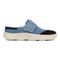 Vionic Lotus Rx womens Slip On/Loafer/Moc Shoe - Medium Denim - Right side