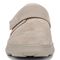 Vionic Lotus Rx womens Slip On/Loafer/Moc Shoe - Cobblestone - Front