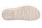 Vionic Harmony Rx Women's T-Strap Recovery Sandal - Cream - Bottom