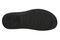 Vionic Harmony Rx Women's T-Strap Recovery Sandal - Black - Bottom