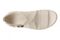 Vionic Harmony Rx Women's T-Strap Recovery Sandal - Cream - Top