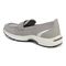 Vionic 23walk Loafer Women's Slip On/Loafer/Moc Shoe - Paloma Grey - Back angle