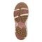 Vionic 23walk Loafer Women's Slip On/Loafer/Moc Shoe - Cream/ Cameo Rose - Bottom