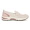 Vionic 23walk Loafer Women's Slip On/Loafer/Moc Shoe - Cream/ Cameo Rose - Right side