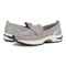 Vionic 23walk Loafer Women's Slip On/Loafer/Moc Shoe - Paloma Grey - pair left angle