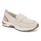 Vionic 23walk Loafer Women's Slip On/Loafer/Moc Shoe - Cream/ Cameo Rose - Angle main