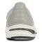 Vionic 23walk Loafer Women's Slip On/Loafer/Moc Shoe - Paloma Grey - Back