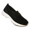 Vionic 23walk Loafer Women's Slip On/Loafer/Moc Shoe - Black - 23WALK LOAFER-J4451L3001-BLACK-13fl-med