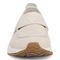Vionic 23walk Loafer Women's Slip On/Loafer/Moc Shoe - Cream/ Cameo Rose - Front