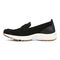 Vionic 23walk Loafer Women's Slip On/Loafer/Moc Shoe - Black - Left Side