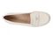 Vionic Tessa womens Slip On/Loafer/Moc Shoe - Ivory - Top