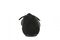 Vionic Tilly Women's Comfort Ballet Skimmer Shoe - Black - Back
