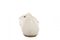 Vionic Tilly Women's Comfort Ballet Skimmer Shoe - Ivory - Back