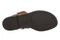 Vionic Cora Women's Adjustable Strap Thong Sandal - Tan - Bottom
