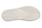 Vionic Solana Women's Adjustable Slide Platform Sandal - Silver - Bottom
