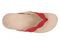 Vionic Bella Braid Women's Thong Orthotic Arch Support Sandal - Fruit Punch - Top