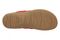 Vionic Bella Braid Women's Thong Orthotic Arch Support Sandal - Fruit Punch - Bottom