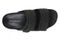 Vionic Riviera Women's Comfort Slide Sandal - Black - Top
