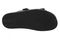 Vionic Riviera Women's Comfort Slide Sandal - Black - Bottom
