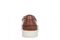 Vionic Uptown Boat Men's Slip On Loafer Comfort Shoe - Tan - Back