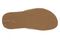 Vionic Evie Knit Women's Slide Arch Supportive Sandal - Cream - Bottom