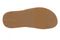 Vionic Evie Knit Women's Comfortable Supportive Slide Sandal - Rugby Tan/gold - Bottom