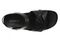 Vionic Rosa Women's Platform Slide Sandal - Black - Top