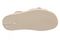 Vionic Rosa Women's Platform Slide Sandal - Gold - Bottom