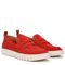 Vionic Uptown Resort Women's Slip-On Loafer Moc Casual Shoes - Red