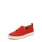 Vionic Uptown Resort Women's Slip-On Loafer Moc Casual Shoes - Red
