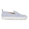 Vionic Uptown Resort Women's Slip-On Loafer Moc Casual Shoes - Skyway Blue