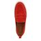 Vionic Uptown Resort Women's Slip-On Loafer Moc Casual Shoes - Red