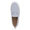 Vionic Uptown Resort Women's Slip-On Loafer Moc Casual Shoes - Skyway Blue
