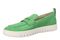 Vionic Uptown Resort Women's Slip-On Loafer Moc Casual Shoes - Classic Green - Left angle